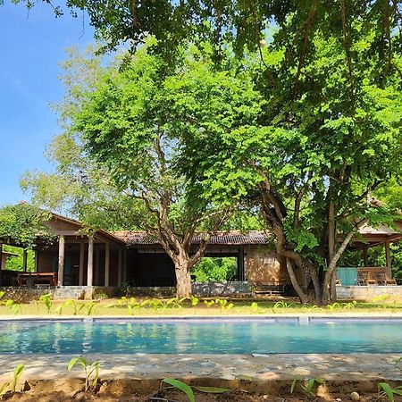Bed and Breakfast Hide Yala Tissamaharama Exterior foto