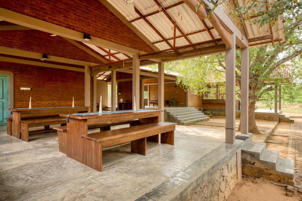Bed and Breakfast Hide Yala Tissamaharama Exterior foto