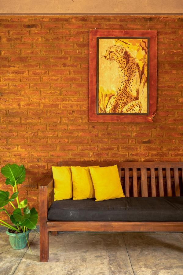 Bed and Breakfast Hide Yala Tissamaharama Exterior foto