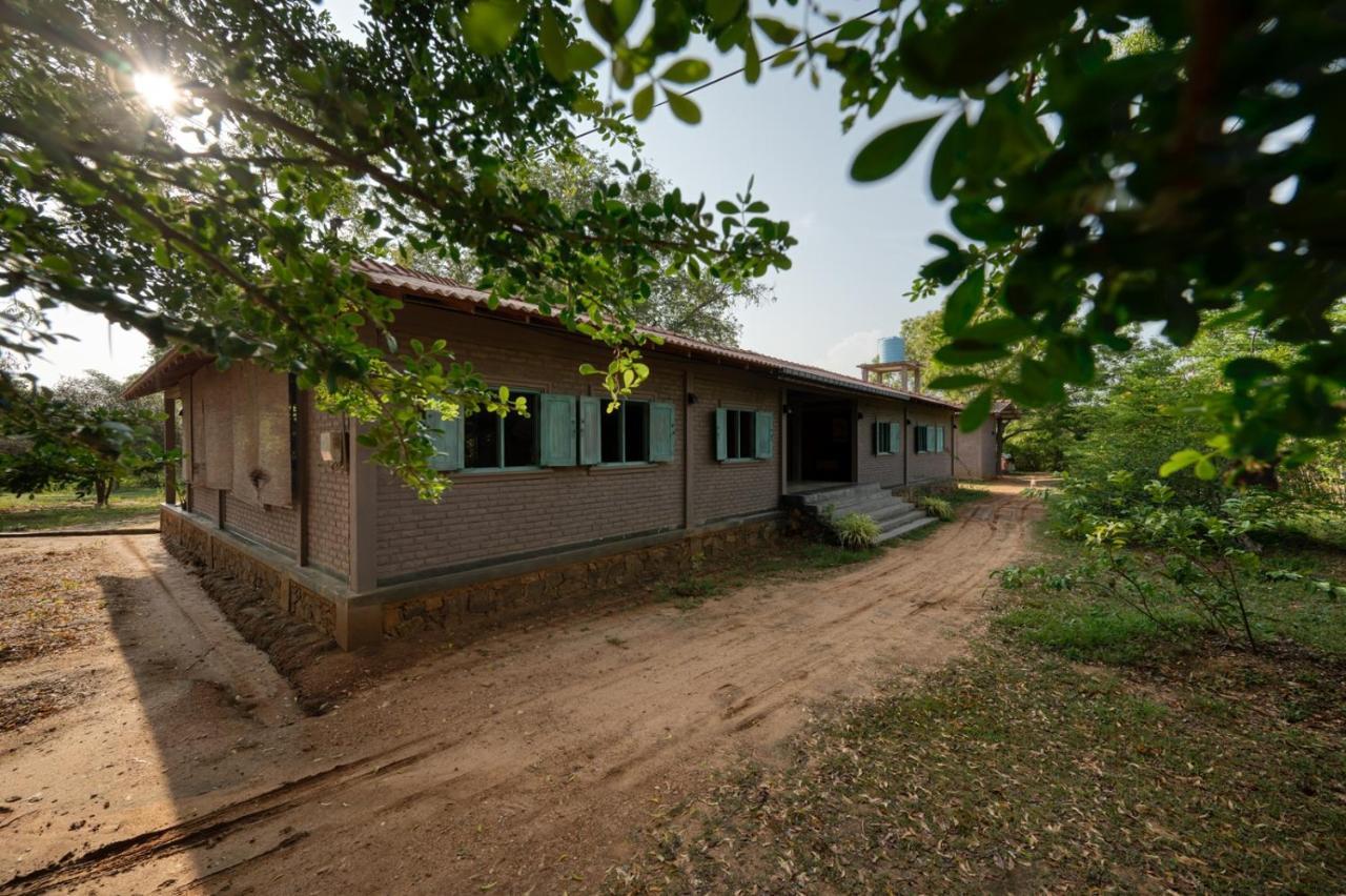Bed and Breakfast Hide Yala Tissamaharama Exterior foto