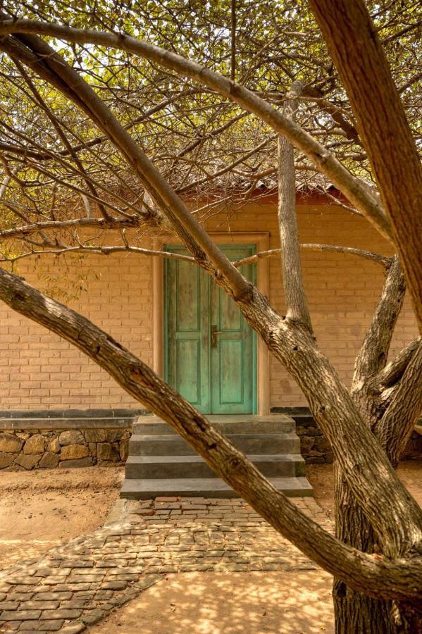 Bed and Breakfast Hide Yala Tissamaharama Exterior foto