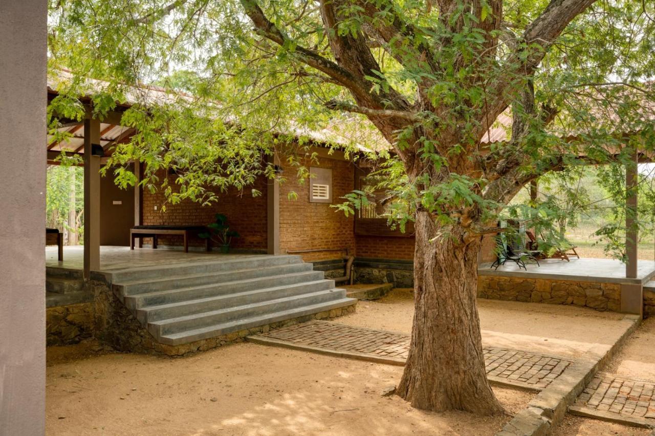 Bed and Breakfast Hide Yala Tissamaharama Exterior foto