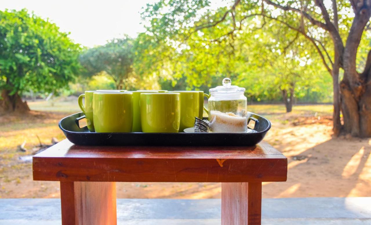 Bed and Breakfast Hide Yala Tissamaharama Exterior foto